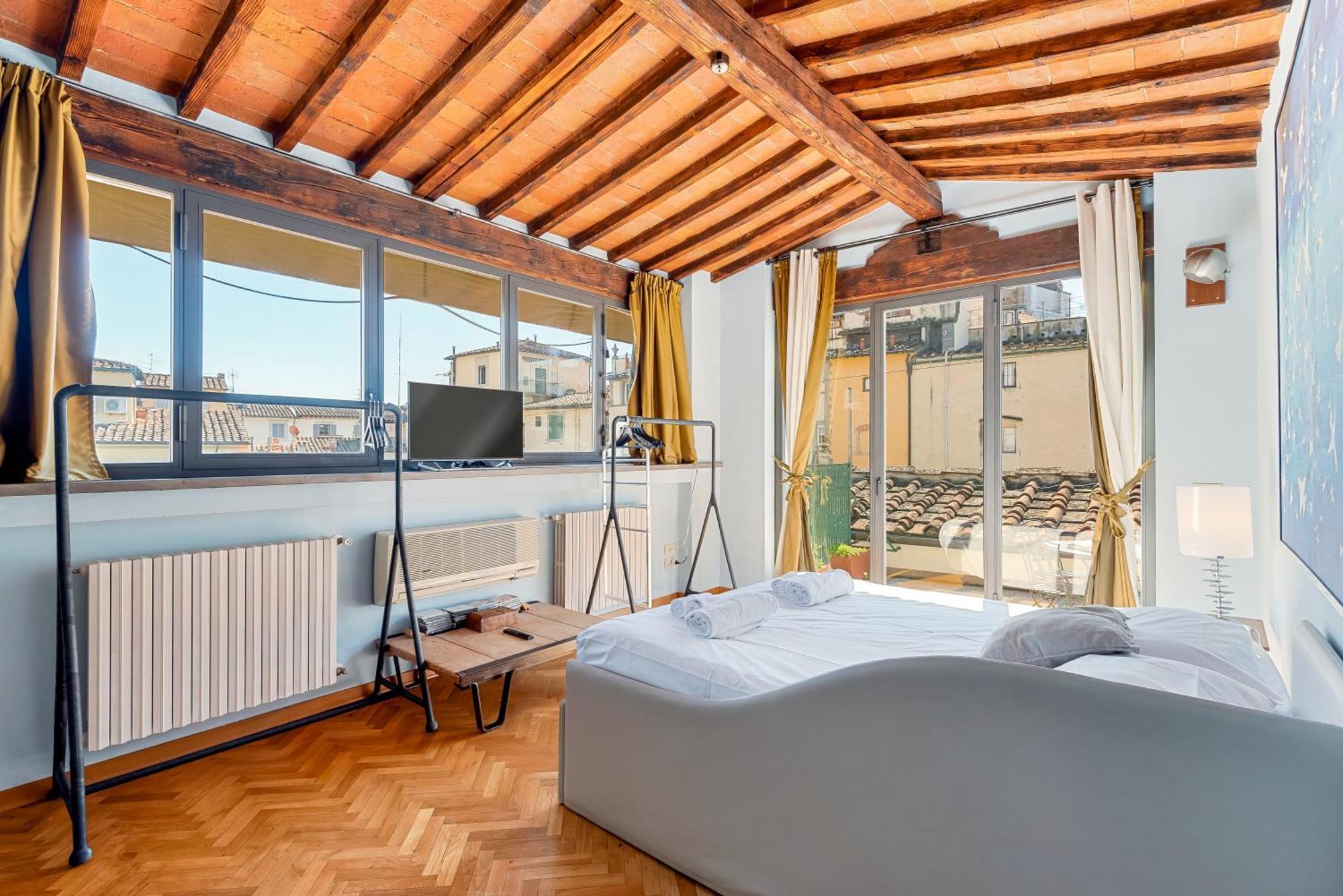The Art Luxury Home Firenze Bagian luar foto