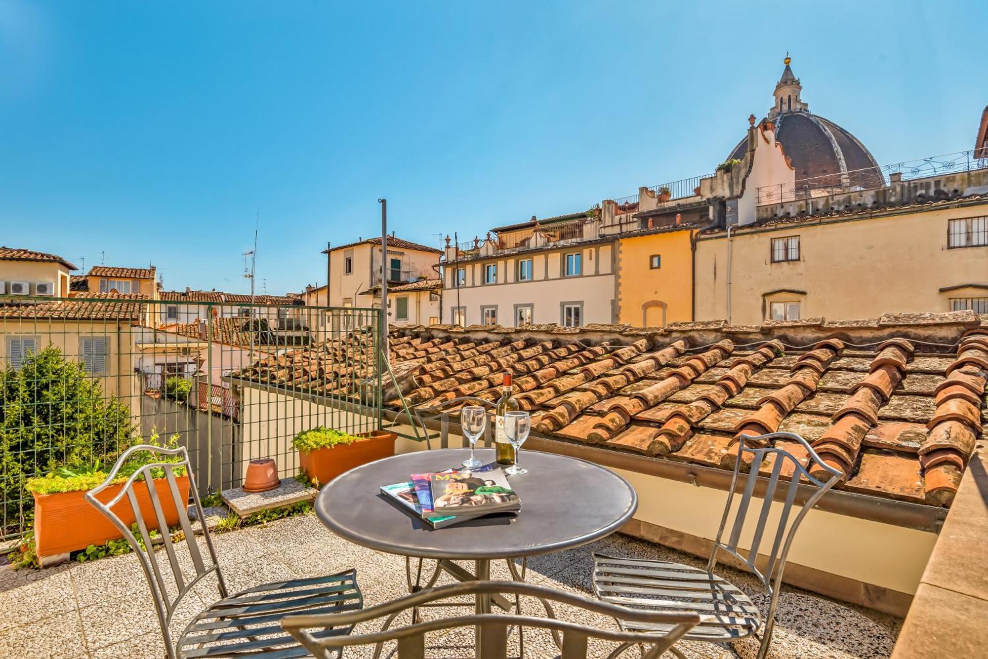 The Art Luxury Home Firenze Bagian luar foto