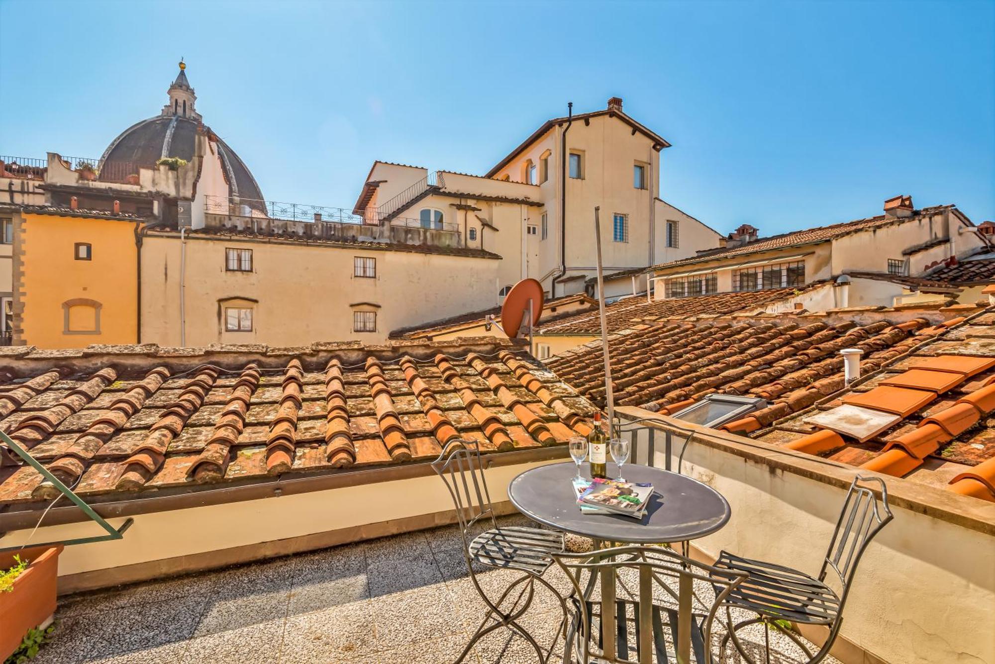 The Art Luxury Home Firenze Bagian luar foto