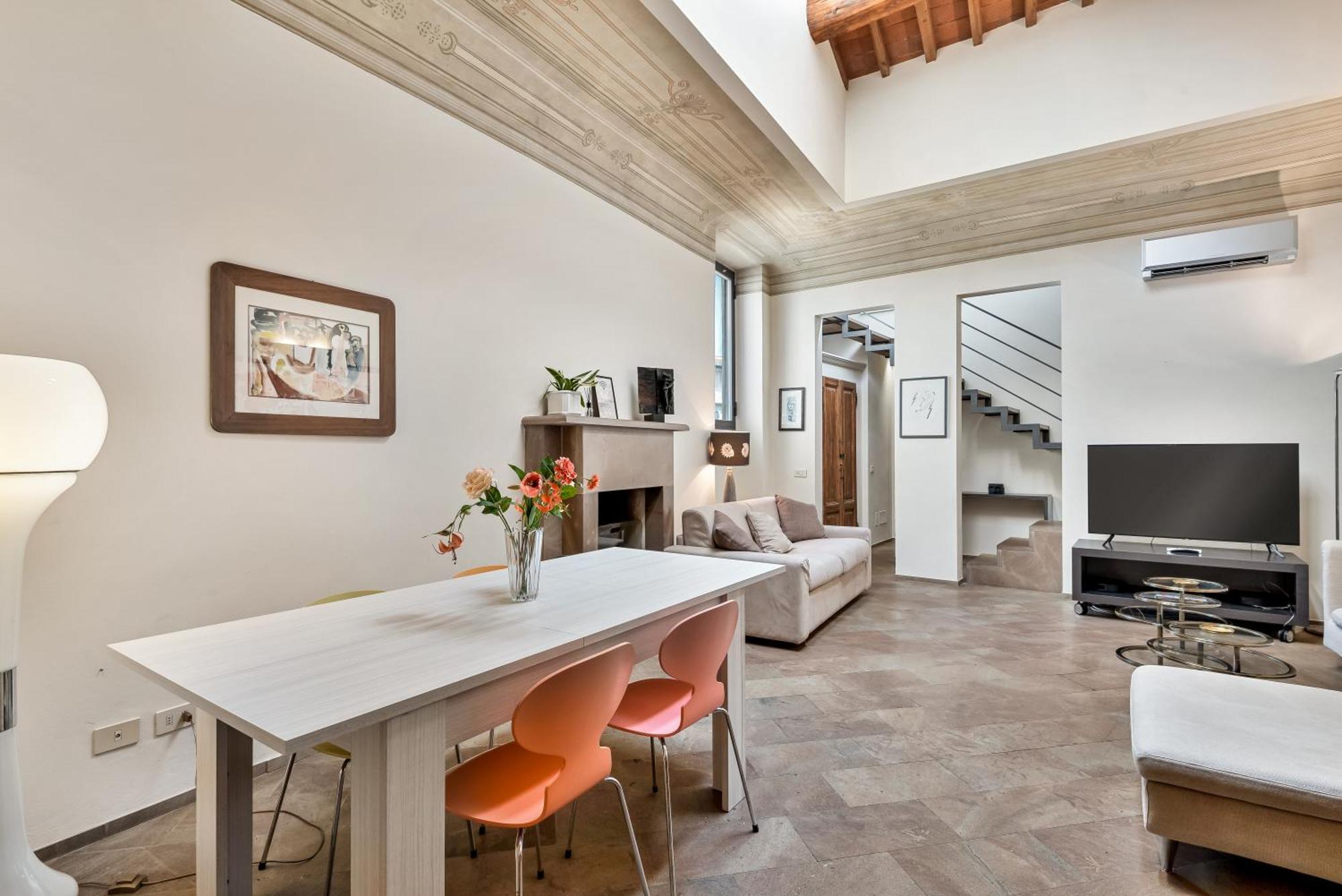 The Art Luxury Home Firenze Bagian luar foto
