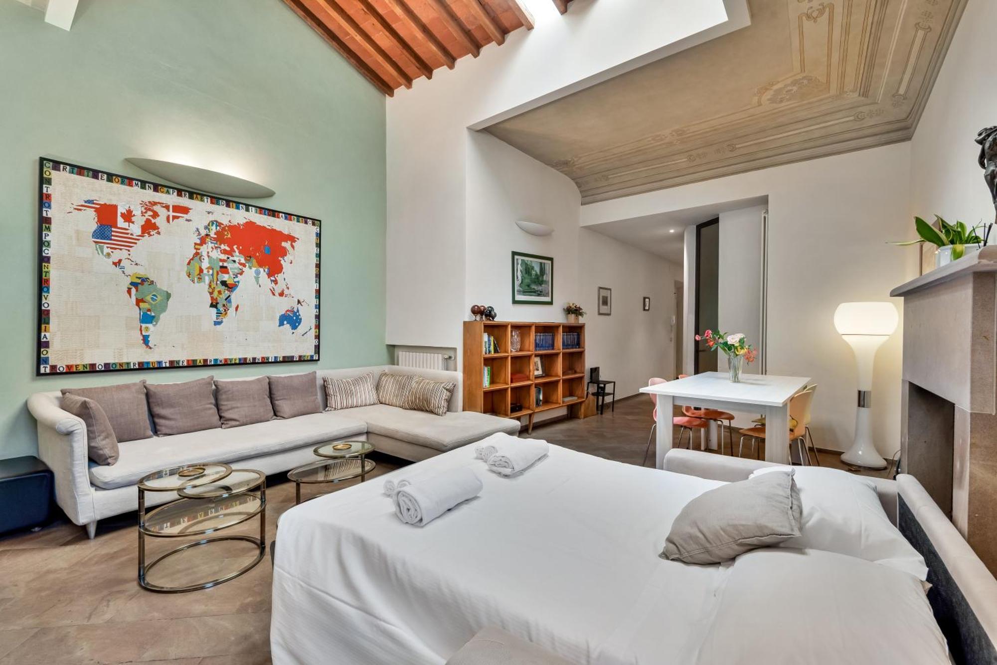The Art Luxury Home Firenze Bagian luar foto