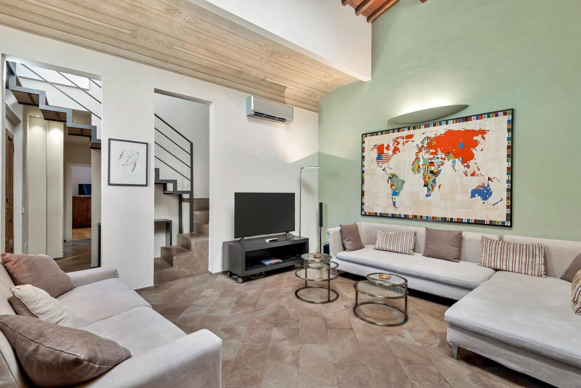 The Art Luxury Home Firenze Bagian luar foto