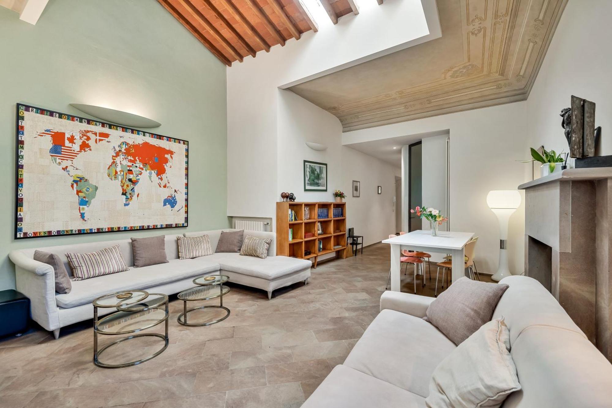 The Art Luxury Home Firenze Bagian luar foto