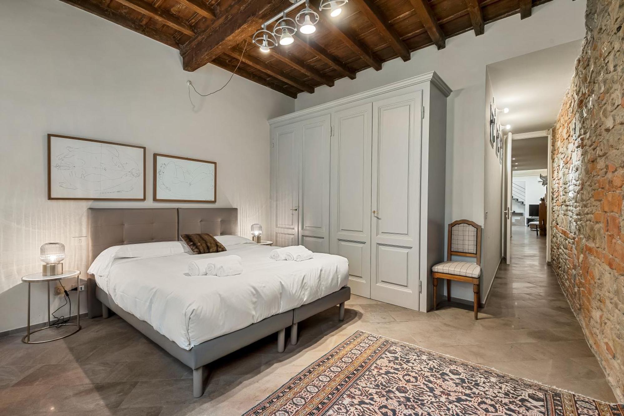 The Art Luxury Home Firenze Bagian luar foto