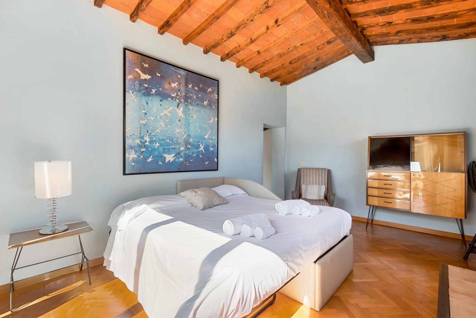 The Art Luxury Home Firenze Bagian luar foto