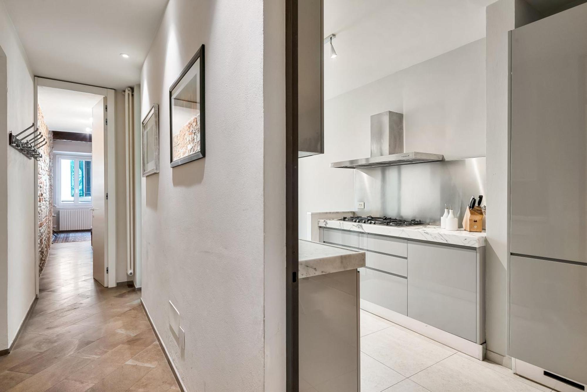 The Art Luxury Home Firenze Bagian luar foto
