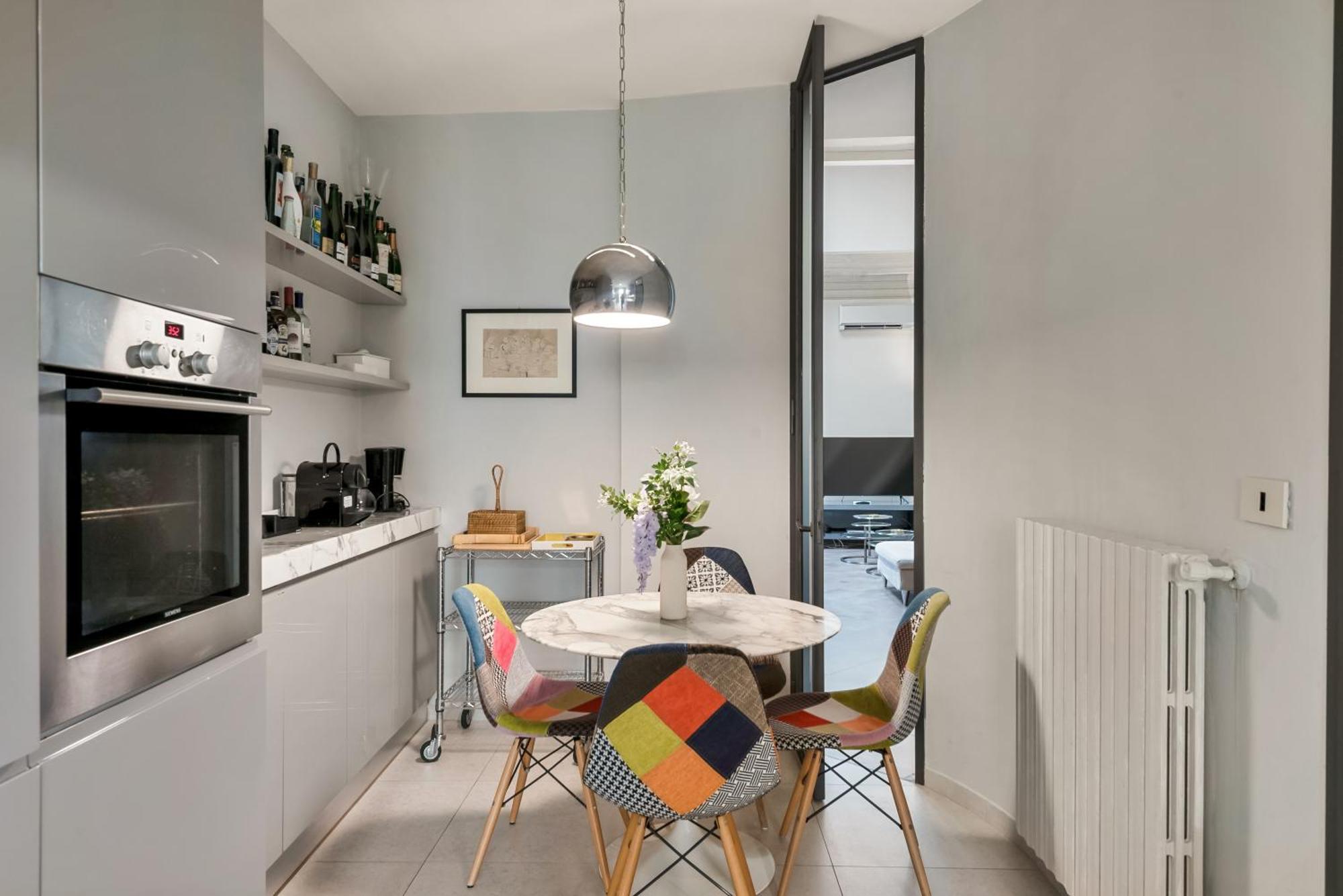The Art Luxury Home Firenze Bagian luar foto