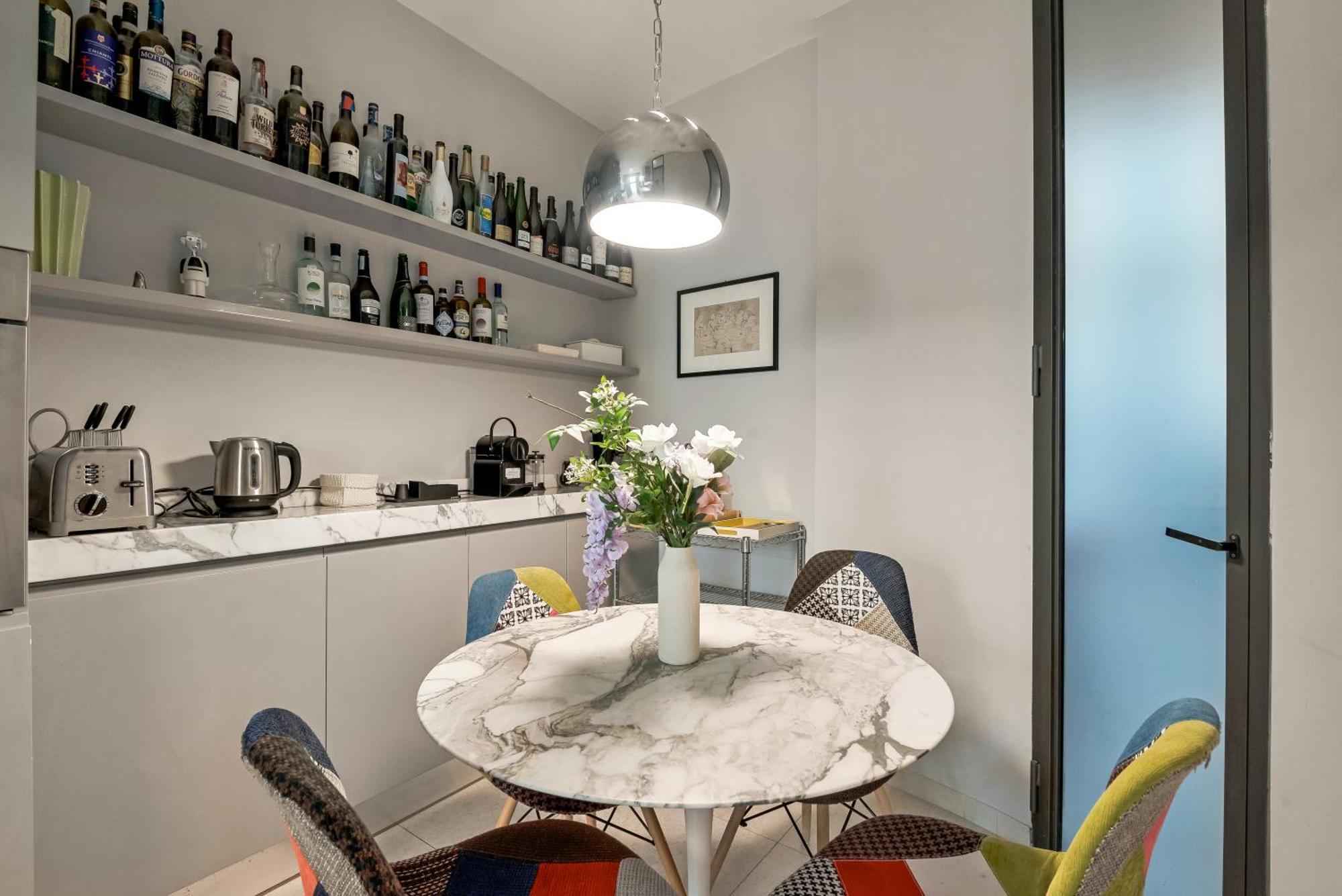 The Art Luxury Home Firenze Bagian luar foto